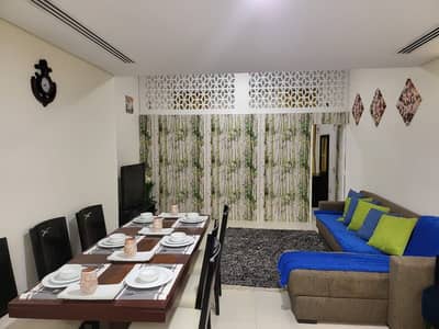米尔德夫住宅区， 迪拜 2 卧室单位待租 - 位于米尔德夫住宅区，米尔迪夫山庄小区，阿尔穆塔卡大道 2 卧室的公寓 95000 AED - 6693471