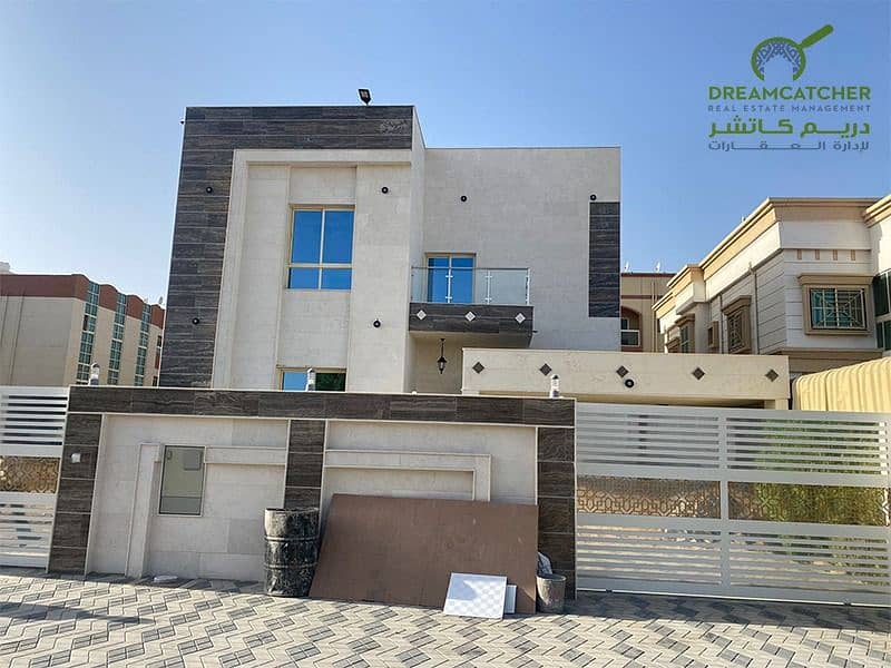 Amazing 5 Bedrooms Villa For Sale Rawdha 2 Ajman