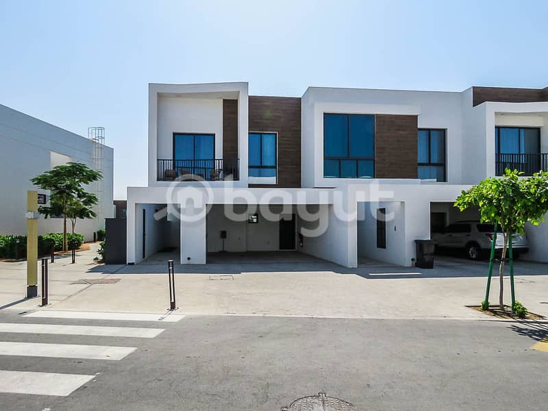 3 Bedrooms + Maid\\\'s | Luxury  Townhouse | 0% Commission