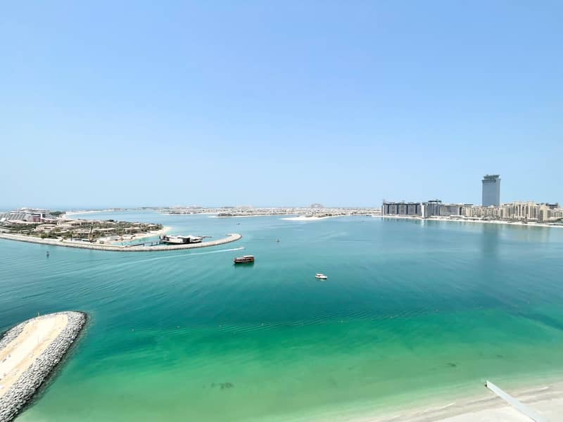 位于迪拜港，艾玛尔海滨社区，海滩风光公寓小区，海滩风光1号塔 3 卧室的公寓 430000 AED - 6368750