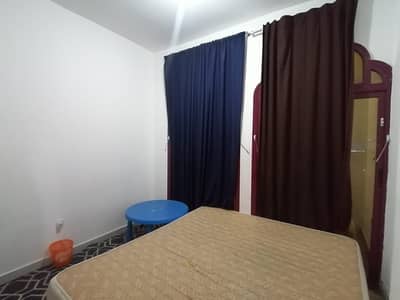 فلیٹ 1 غرفة نوم للايجار في المرور، أبوظبي - شقة في شارع المرور،المرور 1 غرفة 1700 درهم - 7540709