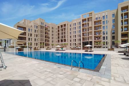 1 Bedroom Flat for Rent in Town Square, Dubai - Monthly Promo I Extra Double Bed I All Bills Included