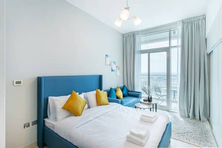 迪拜码头， 迪拜 单身公寓待租 - 位于迪拜码头，单身公寓壹号大厦 的公寓 6400 AED - 6859140