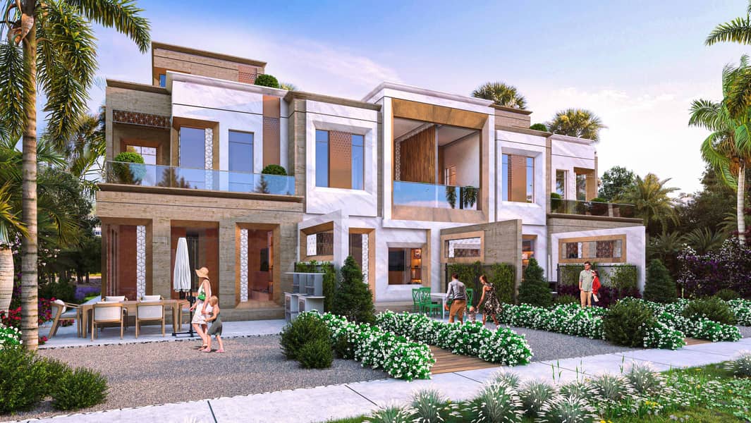 Monte Carlo | Damac Lagoons | With Attractive 80/20 Payment Plan Monte Carlo | Damac Lagoons | With Attractive 80/20 Payment Plan