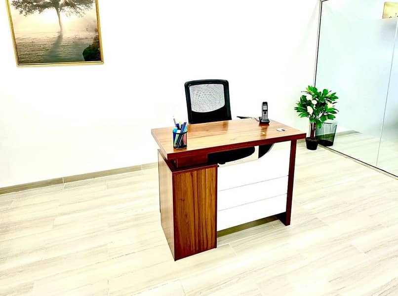 Furnished Fitted Office | Chiller Free