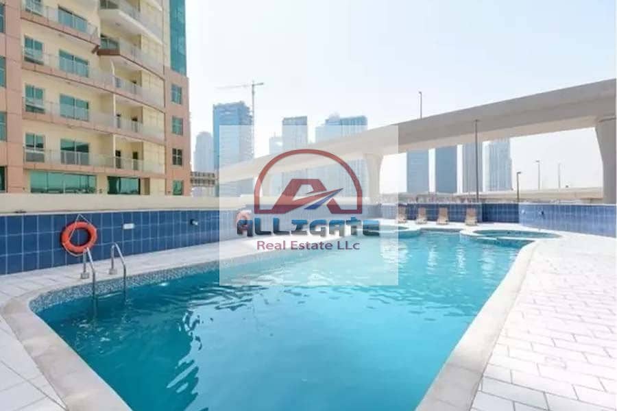 位于迪拜码头，埃斯坎滨海大厦 2 卧室的公寓 1150000 AED - 6539904