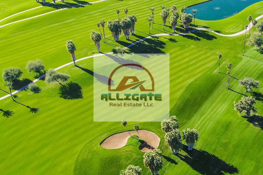 Golf Place 1 I 5bed Ready I 3years Payment plan