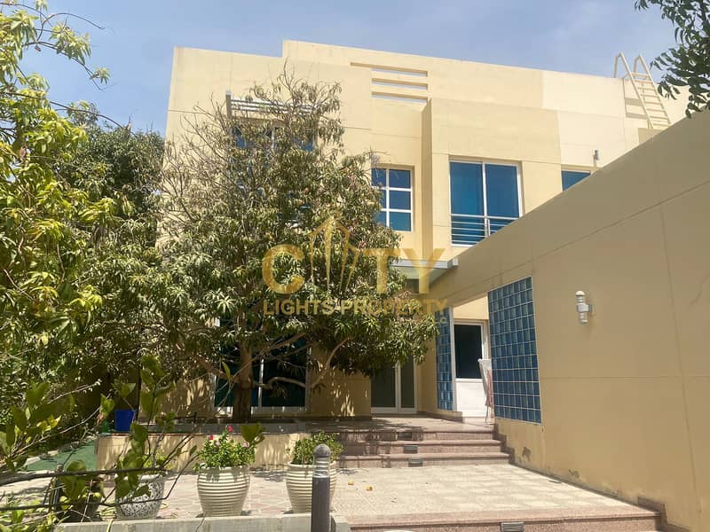 فيلا مجمع سكني في مدينة خليفة 5 غرف 6800000 درهم - 6731232 فيلا مجمع سكني في مدينة خليفة 5 غرف 6800000 درهم - 6731232