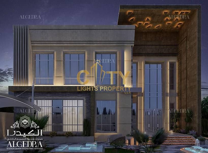 Brand New Residential Villa | 7 Bedrooms Brand New Residential Villa | 7 Bedrooms