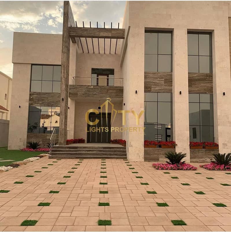 Brand New and Modern Design Villa Brand New and Modern Design Villa
