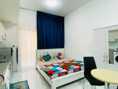国际城， 迪拜 单身公寓待租 - 位于国际城，国际城二期（瓦尔萨4区） 的公寓 160 AED - 6141597