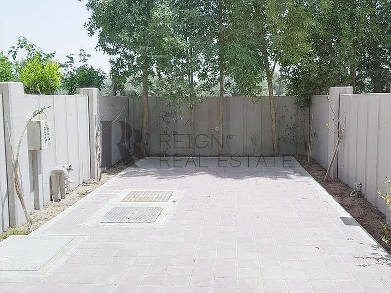 3 BR Single Row Villa| Rented Until June 2024 3 BR Single Row Villa| Rented Until June 2024