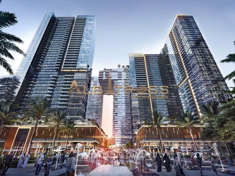 5% ON BOOKING | NEXT ZABEEL PARK | HIGH ROI 5% ON BOOKING | NEXT ZABEEL PARK | HIGH ROI