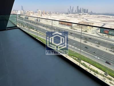 1 Bedroom Flat for Rent in Al Jaddaf, Dubai - 1 Bedroom| Brand new |  Creek view