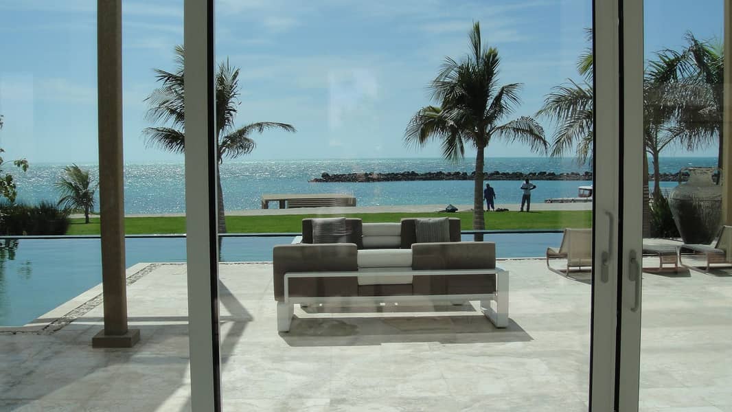 位于努里岛，海滨公寓 6 卧室的别墅 46000000 AED - 4867486