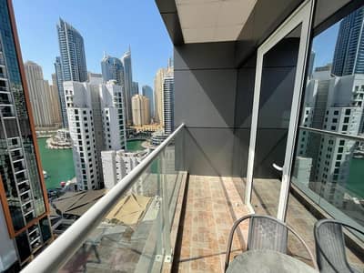 1 Bedroom Apartment for Rent in Dubai Marina, Dubai - All Inclusive | Vacant | Prime Location