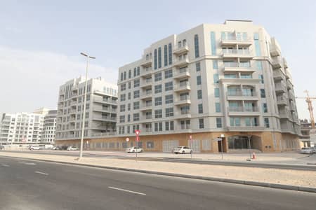 شقة 1 غرفة نوم للايجار في أرجان، دبي - شقة في بناية دانيا B،دانيا،أرجان 1 غرفة 58000 درهم - 4491224