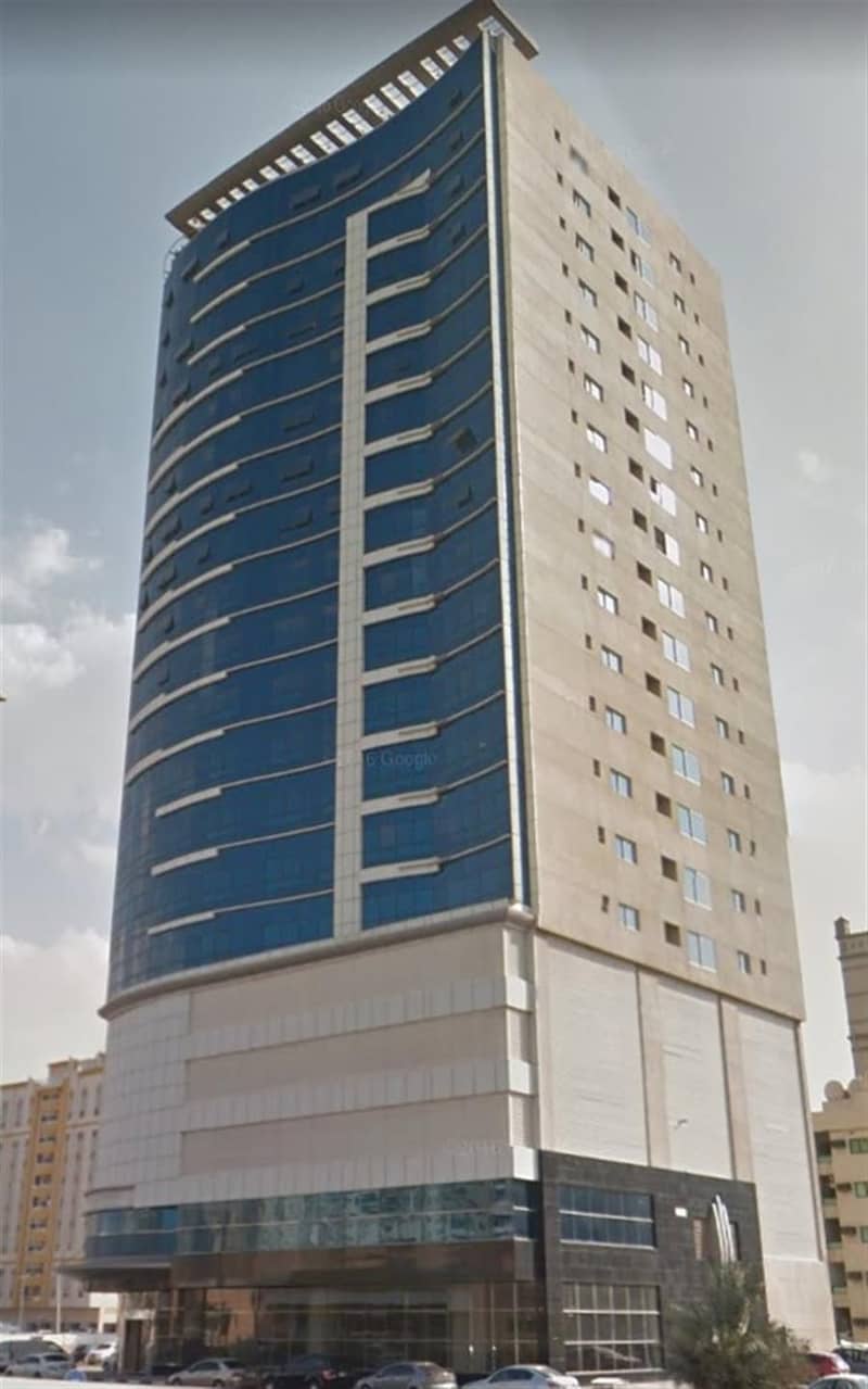 Chiller Free Affordable Rent Ajman Residential - 2BHK