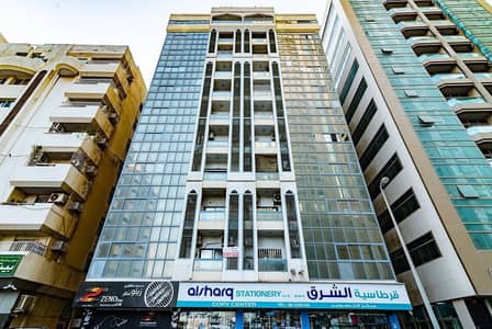 3 Bedroom Flat for Rent in Al Majaz, Sharjah - 1 Month Free! Astounding and Spacious  3BHK.