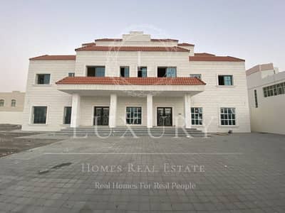 11 Bedroom Villa for Rent in Asharij, Al Ain - Ref 4535 Exquisite Outlook marked with a touch of Comfort