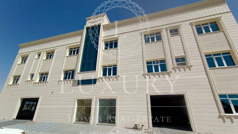 Full Building| Brand New| Prime Location Full Building| Brand New| Prime Location