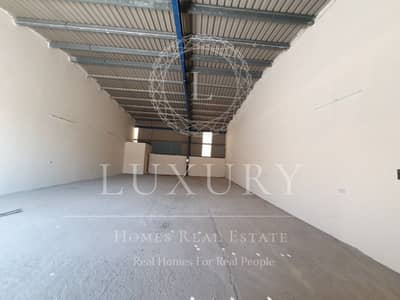 Warehouse for Rent in Mazyad, Al Ain - Prime Location Nearby Main Road Without Tawseeq