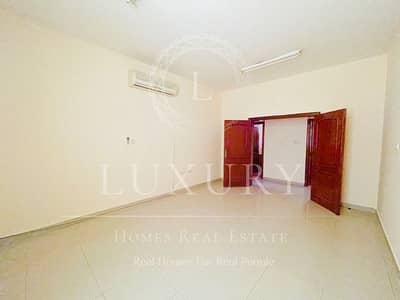 2 Bedroom Flat for Rent in Central District, Al Ain - Spacious with Neat Interior and Covered Parking