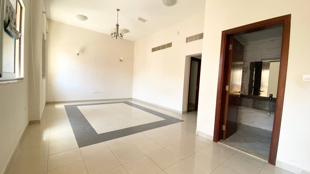 Ref 6996 Gated Community Bright Specious with Pool and Gym