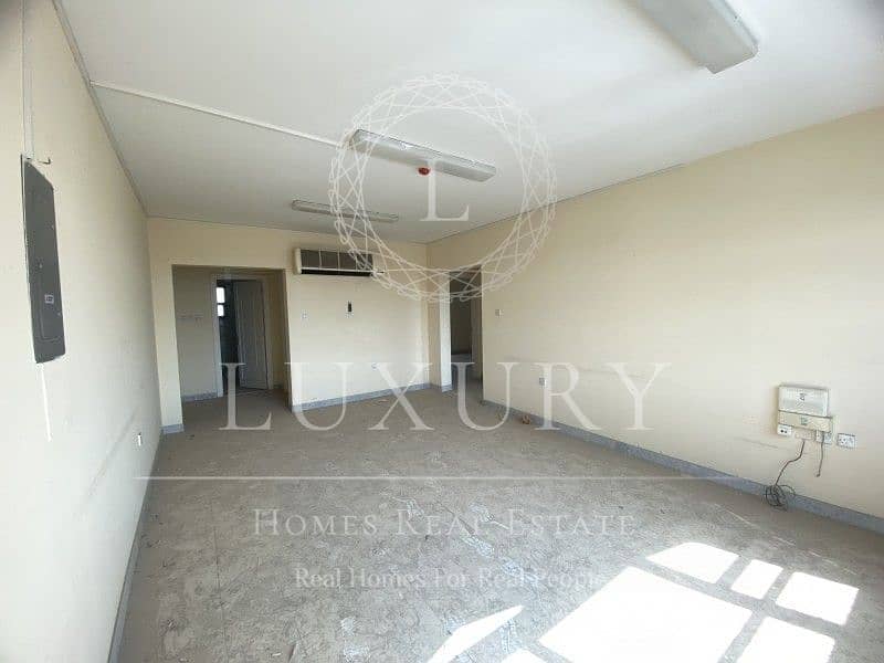 Office space available in Sanaiya Industrial Area Office space available in Sanaiya Industrial Area