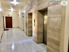 2 B/R HALL FLAT WITH BALCONY AVAILABLE IN AL JUBAIL AREA NEAR TO OLD ETISALAT BUILDING