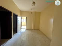 1 B/R HALL FLAT WITH BALCONY  AVAILABLE IN AL JUBAIL AREA  BESIDE  OLD ETISALAT BUILDING