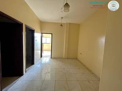 1 Bedroom Apartment for Rent in Al Jubail, Sharjah - 1 B/R HALL FLAT WITH BALCONY  AVAILABLE IN AL JUBAIL AREA  BESIDE  OLD ETISALAT BUILDING