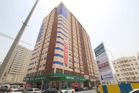 2 Bedroom Flat for Rent in Bu Tina, Sharjah - Spacious 2 BHK ( Centralized AC ) Available in Butina Area Sharjah