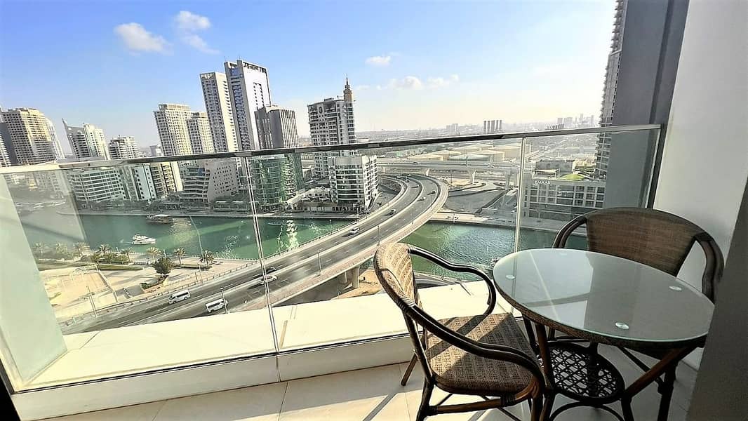 Luxury by the beach at The address JBR