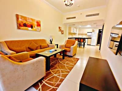 阿尔巴沙住宅区， 迪拜 1 卧室单位待租 - 位于阿尔巴沙住宅区，阿尔巴沙1号区 1 卧室的公寓 75000 AED - 7536893