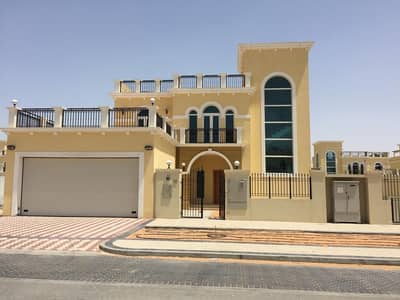 4 Bedroom Villa for Rent in Jumeirah Park, Dubai - Big plot  l Single Row l No Commission l Available beginning of July