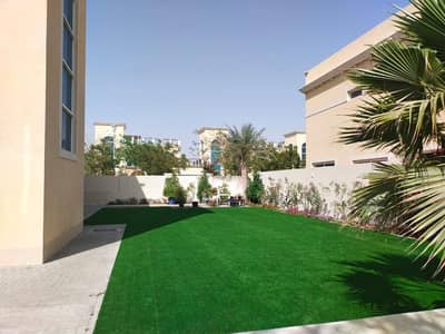 4 Bedroom Villa for Rent in Jumeirah Park, Dubai - Big plot  l Single Row l No Commission l Available beginning of July