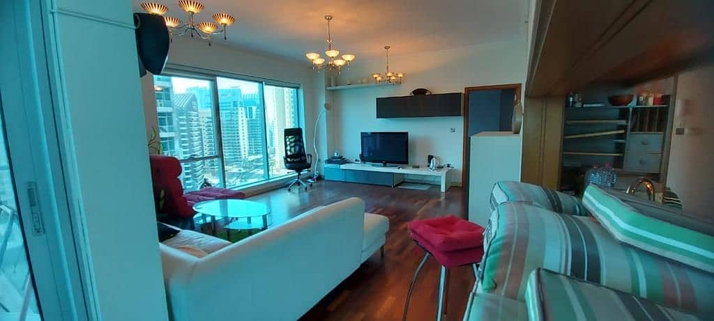 Квартира в Дубай Марина，Марина Променад，Дельфин, 2 cпальни, 170000 AED - 6812804