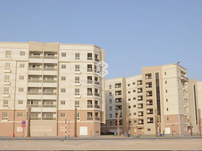 Квартира в Баниас，Бавабат Аль Шарк, 1 спальня, 650000 AED - 6836193
