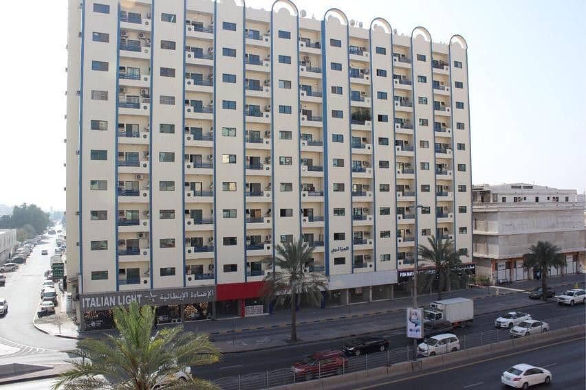 30DAYS FREE  2BHK  | NO COMMISSION | LOCATED AT AL WAHDA ST.