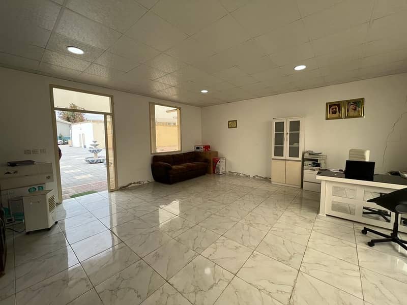 OFFICE FOR RENT| ONE YEAR VALID EJARI| 13K