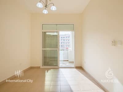 2 Bedroom Flat for Rent in International City, Dubai - Next to Dragon Mart | 1 Month FREE | From Nakheel