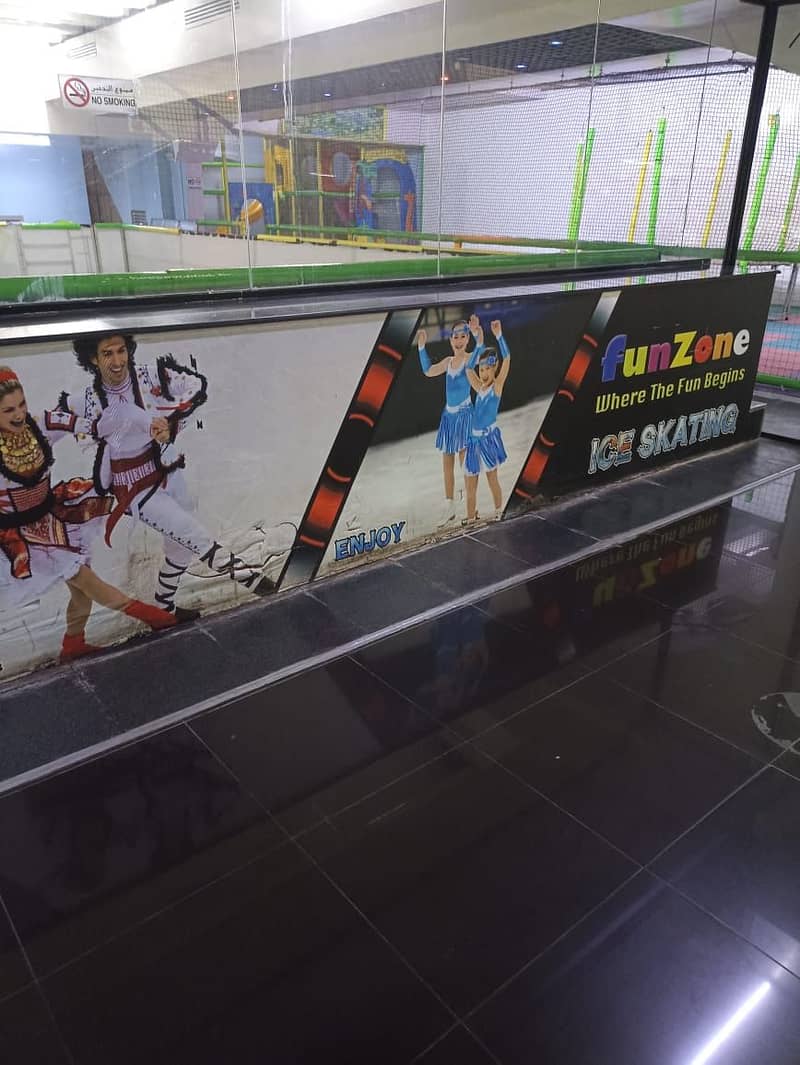 Amazing Fun Zone-in Al Mariah Mall- Ideal Location-Direct from the owner Amazing Fun Zone-in Al Mariah Mall- Ideal Location-Direct from the owner