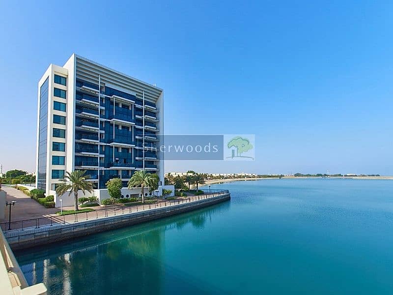 位于阿拉伯港，盖特韦尔公寓 2 卧室的公寓 1800000 AED - 6688498