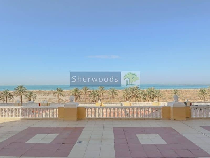 Fully Furnished - Ready to Move In - Sea View