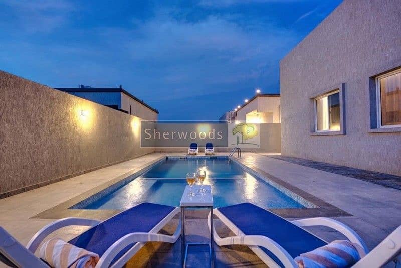 Private Swimming Pool | Ready To Move In