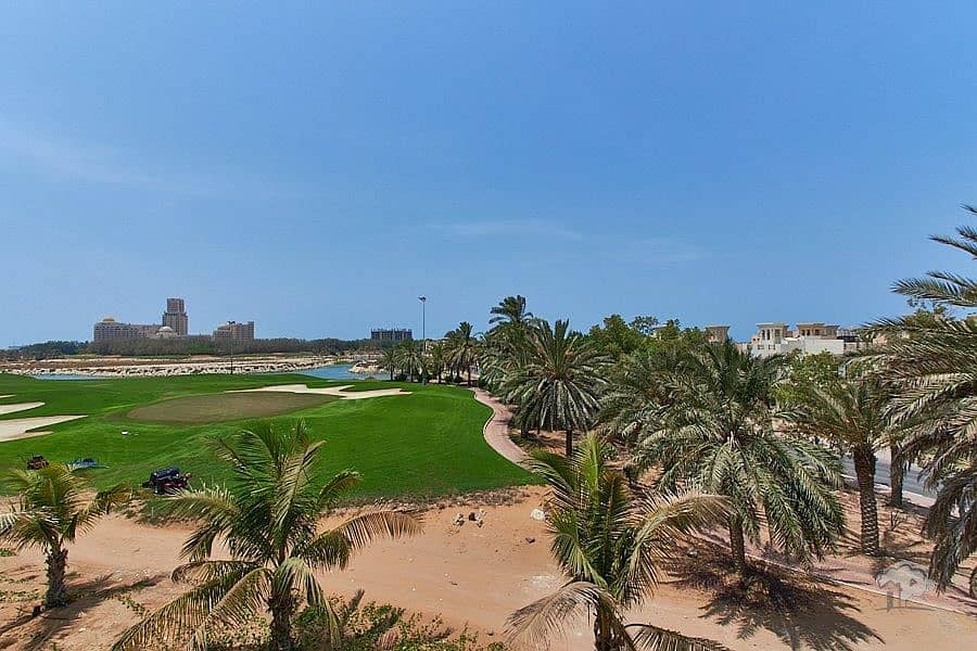 Amazing Location - Next to Mall - Golf Course View