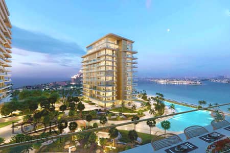 朱美拉棕榈岛， 迪拜 3 卧室单位待售 - 位于朱美拉棕榈岛，塞雷尼亚生活馆 3 卧室的公寓 14000000 AED - 6716293
