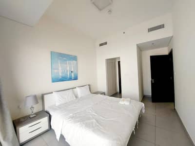 فلیٹ 1 غرفة نوم للايجار في أرجان، دبي - شقة في الأجنحة سي،الاجنحه،أرجان 1 غرفة 75000 درهم - 7536821