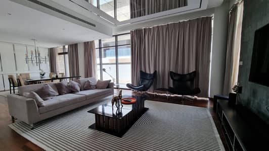 5 Bedroom Villa for Sale in DAMAC Hills, Dubai - Exclusive Paramount Furniture | Vacating 2 Months